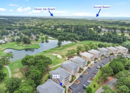 Sea Trail Plantation NC 172 Clubhouse Road Unit 1