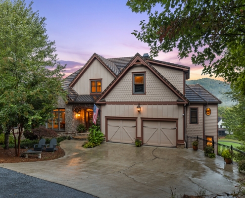 Waterfall - Exterior 96 Fair View Dr Clayton, GA 30525