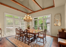 Waterfall - formal dining room 96 Fair View Dr Clayton, GA 30525