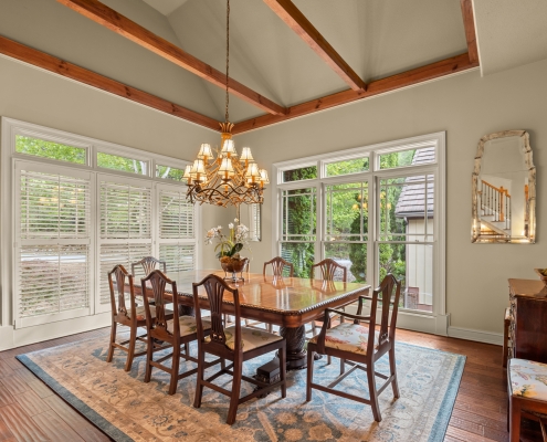 Waterfall - formal dining room 96 Fair View Dr Clayton, GA 30525