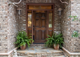 Waterfall - - front door 96 Fair View Dr Clayton, GA 30525