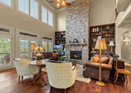 Waterfall - - living room 96 Fair View Dr Clayton, GA 30525