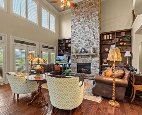 Waterfall - - living room 96 Fair View Dr Clayton, GA 30525