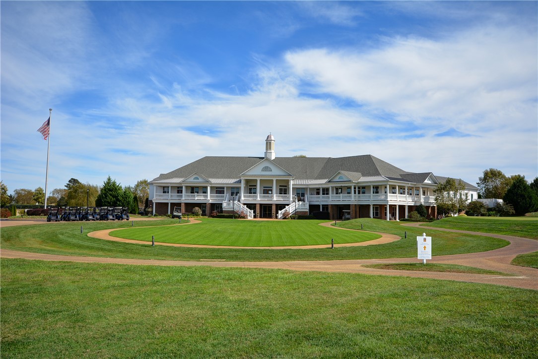 colonial heritage