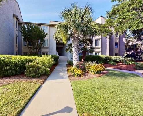Sea Pines Resort SC 5 Braddock Bluff Drive Unit 1759