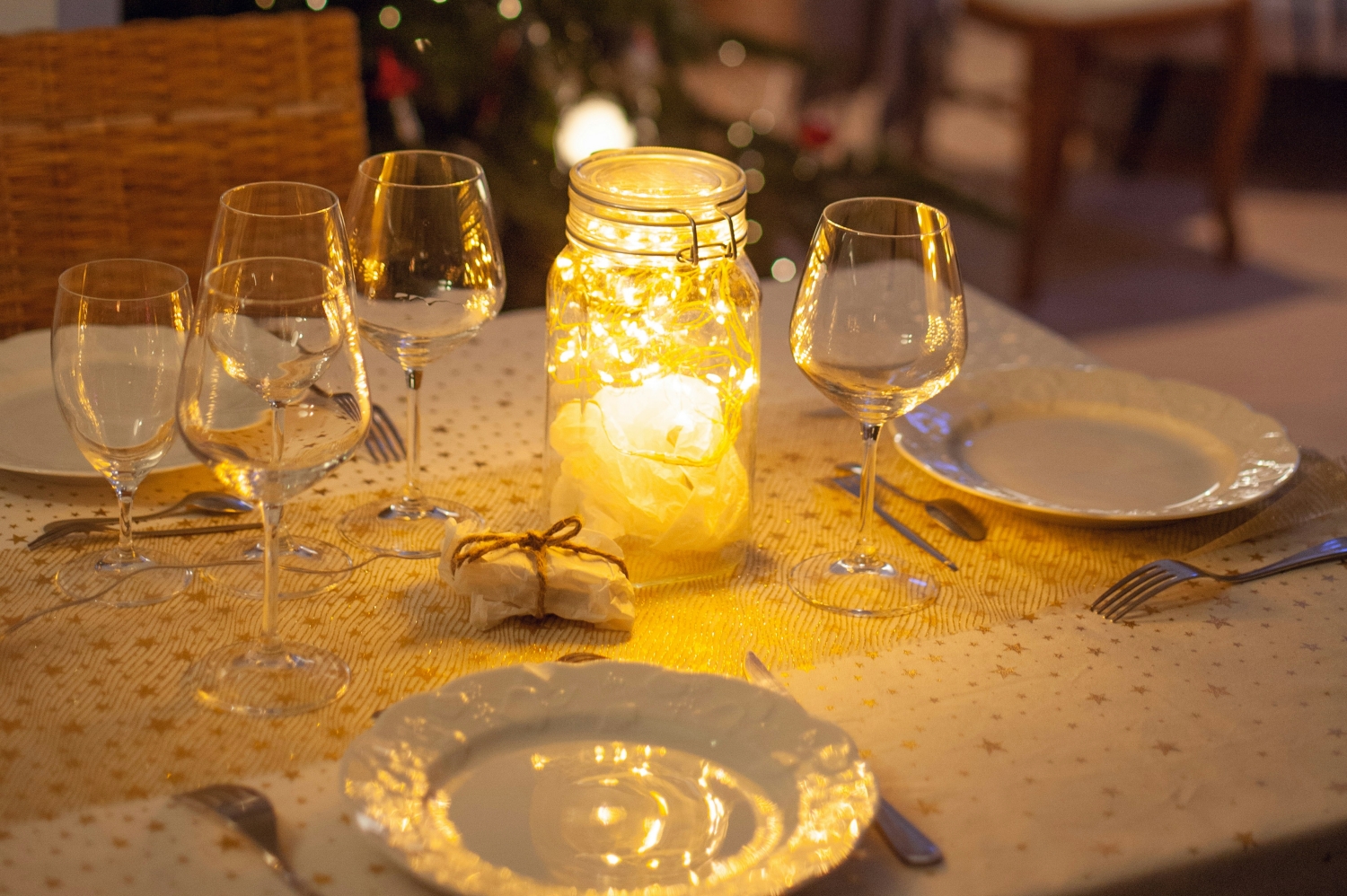 holiday home tour