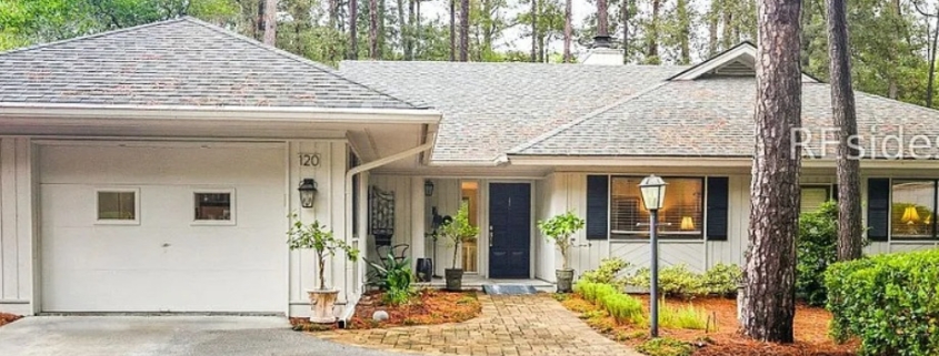 120 High Bluff Road