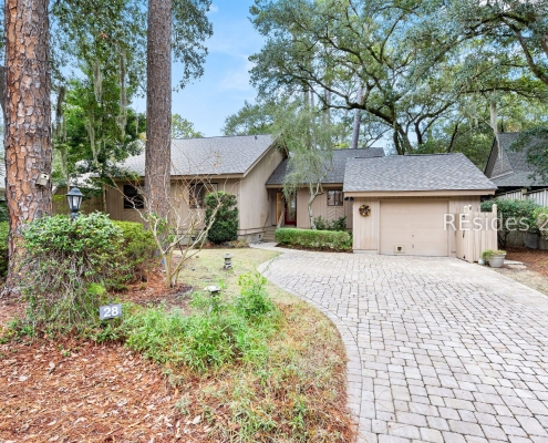 Sea Pines Resort SC 28 Oak Court