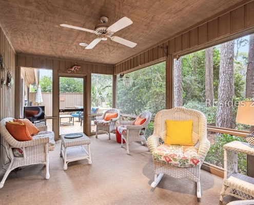 Sea Pines Resort SC 28 Oak Court