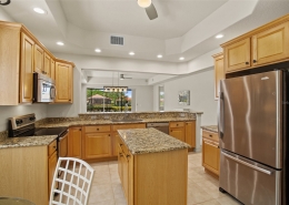 Mission Inn condo kitchen nice shot