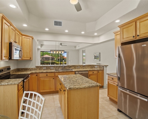 Mission Inn condo kitchen nice shot
