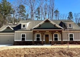 Lake Arrowhead GA 110 Fort Gibson Court