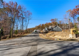 Lake Arrowhead GA 110 Fort Gibson Court