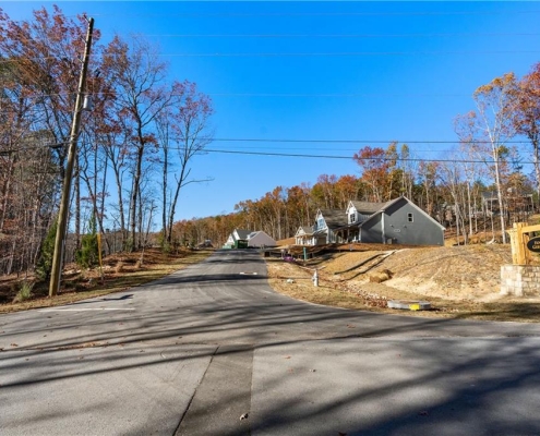 Lake Arrowhead GA 110 Fort Gibson Court