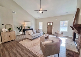 Lake Arrowhead GA 110 Fort Gibson Court