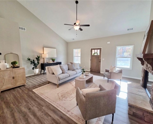 Lake Arrowhead GA 110 Fort Gibson Court