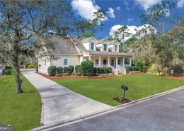 Sanctuary Cove GA 218 Blue Heron Trail