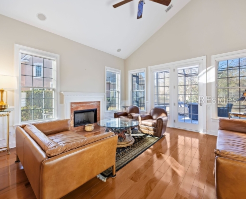 riverton pointe - living room 108 Persimmon Circle