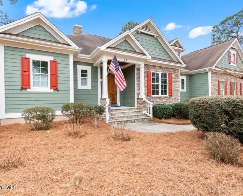 Ocean Ridge Plantation NC 78 Windsor Circle SW