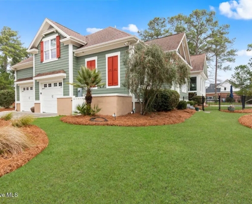 Ocean Ridge Plantation NC 78 Windsor Circle SW