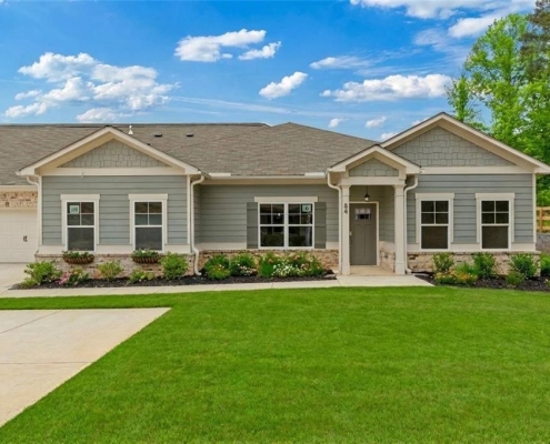 Creekwood GA 3867 Shelleydale Drive