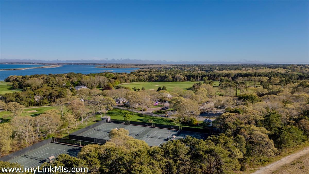 Farm Neck Golf Club Water-View Lot
