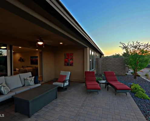 Trilogy at Verde River AZ 17668 E Chevelon Canyon Circle