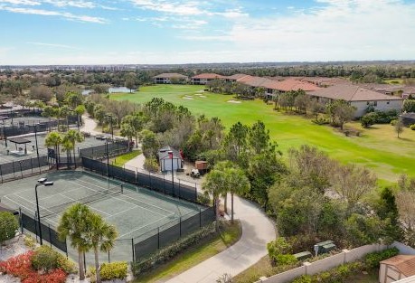 Esplanade Golf Club FL