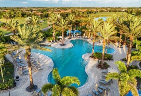 Esplanade Golf Club FL