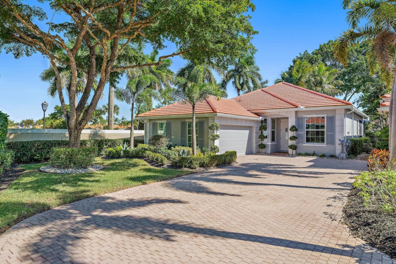 Renovated Golf Homes