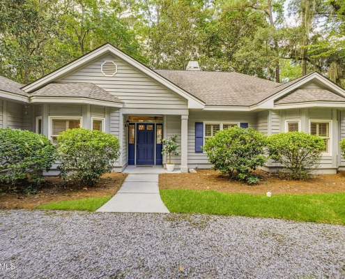 Callawassie Island SC 1 Wild Magnolia Lane