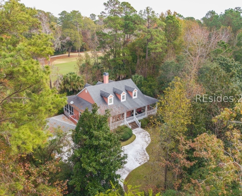 Callawassie Island SC 42 River Marsh Lane