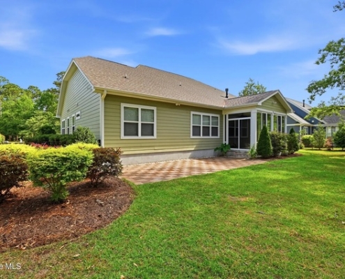 Winding River Plantation NC 398 Cypress Ridge SE