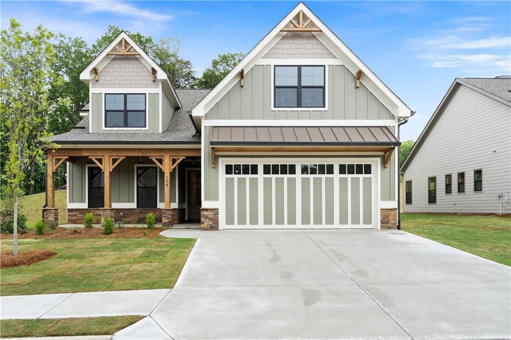 108 Cherokee Cove