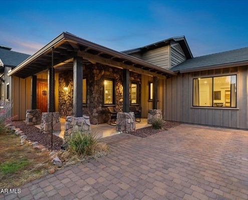 Talking Rock Ranch AZ 5740 Johnny Mullins Drive