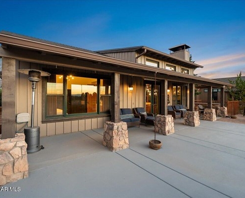 Talking Rock Ranch AZ 5740 Johnny Mullins Drive