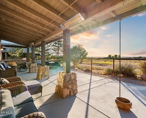 Talking Rock Ranch AZ 5740 Johnny Mullins Drive