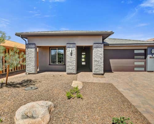 Trilogy at Verde River AZ 29660 N Juventino Way