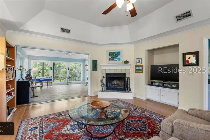 four homes, one lifestyle