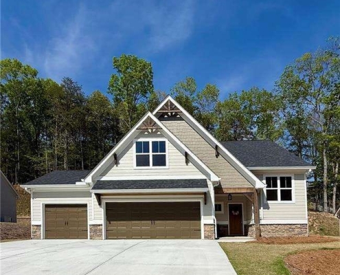 Lake Arrowhead GA 114 Gibson Court