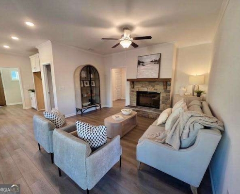Lake Arrowhead GA 114 Gibson Court