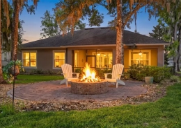 southern hills 9-8-26 - fire pit ablaze four homes one lifetsyle