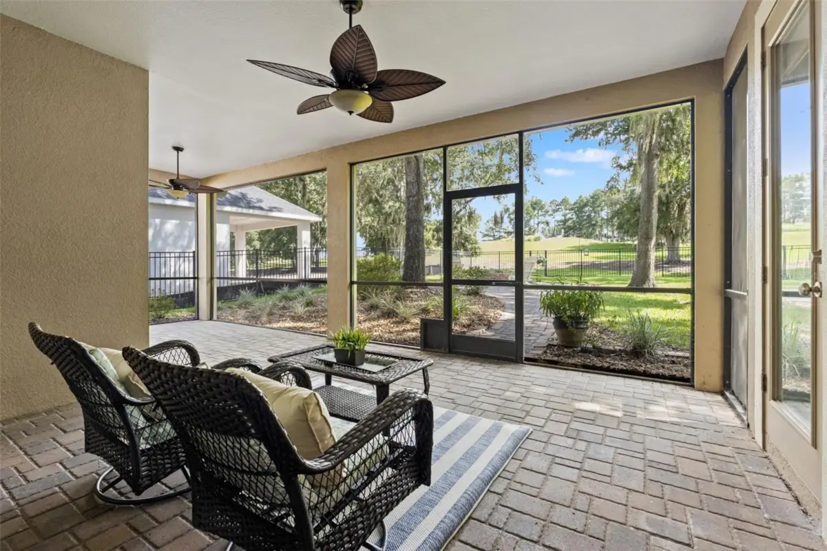 four homes, one lifestyle